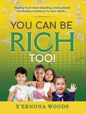 cover image of You Can Be Rich Too!